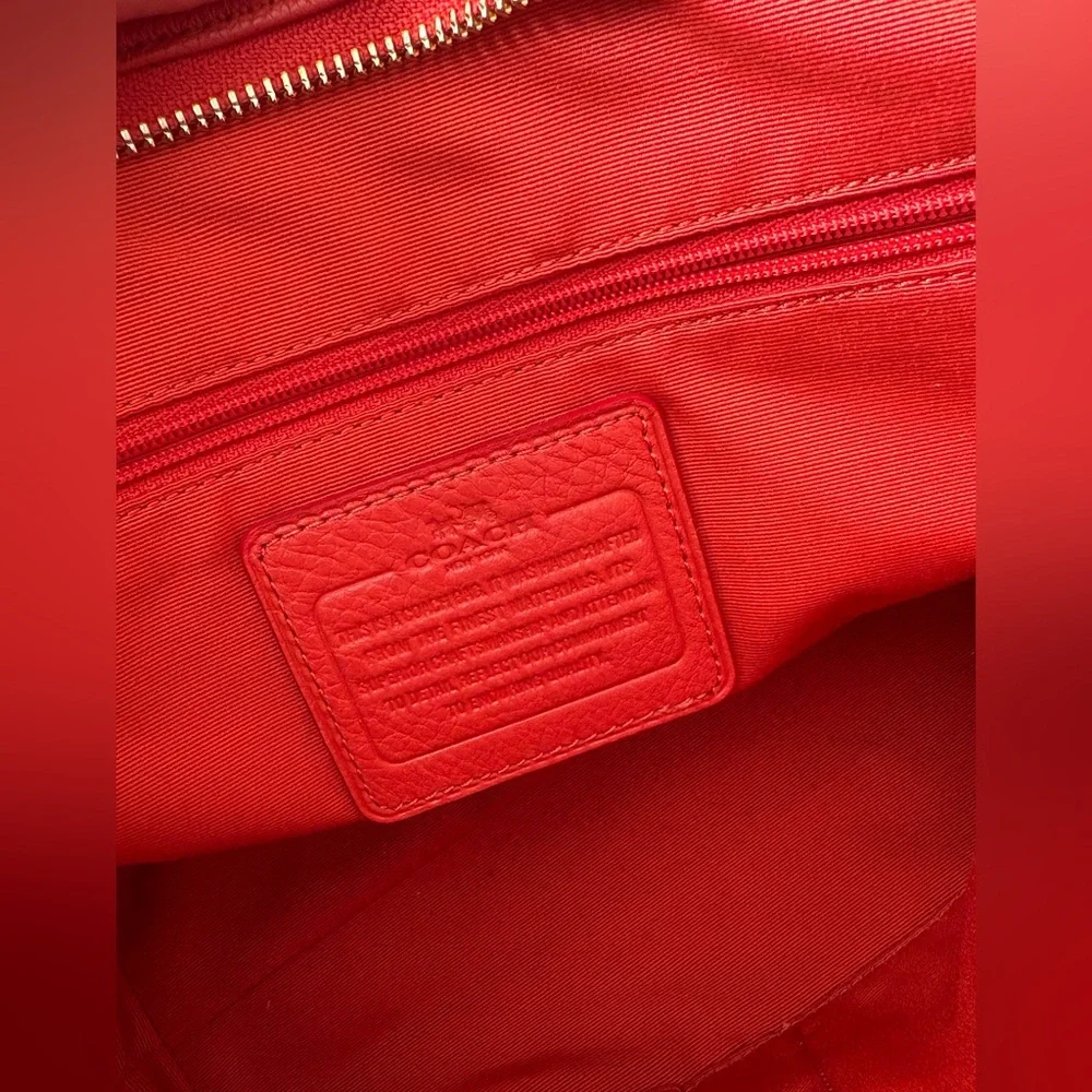 Coach never worn